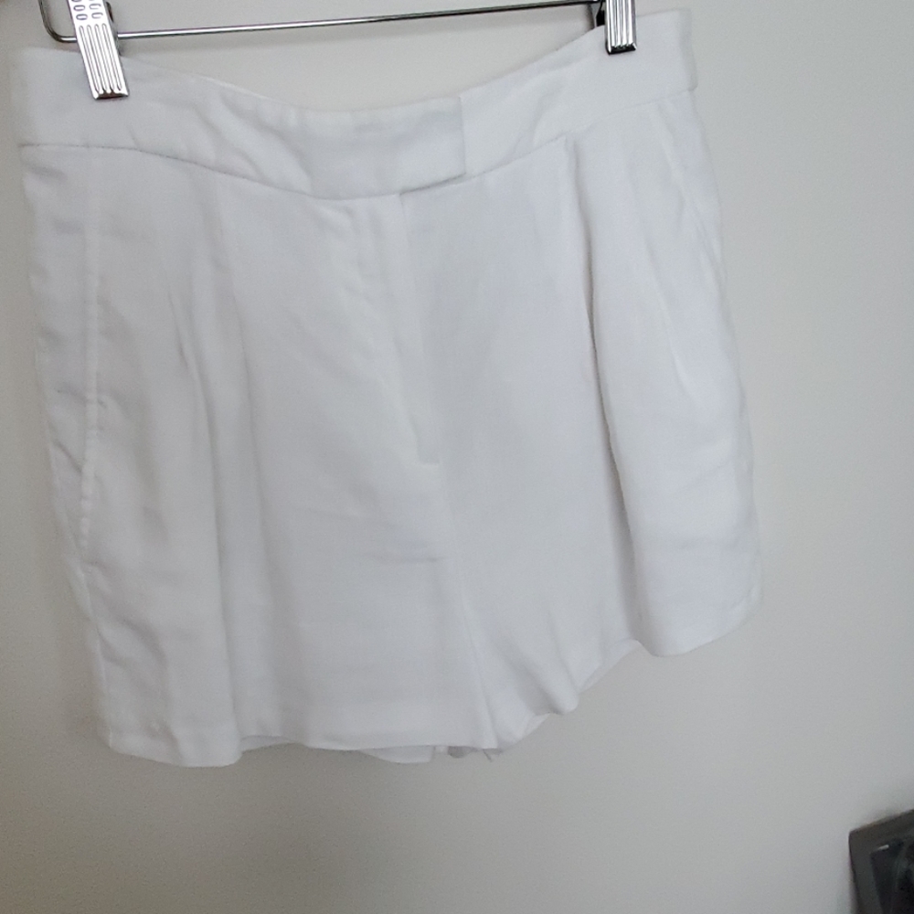 Michael kors linen shorts